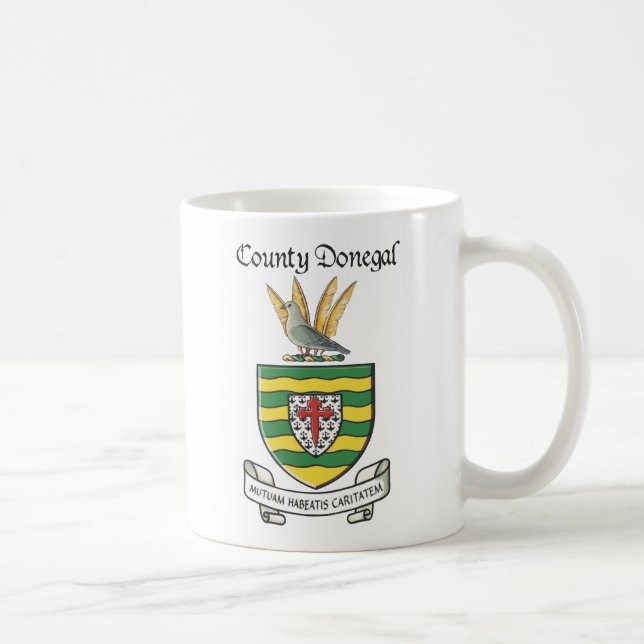 Caneca de Donegal do condado (Direita)