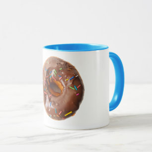 Caneca de Donuts