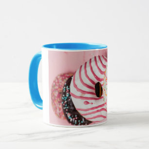Caneca de Donuts