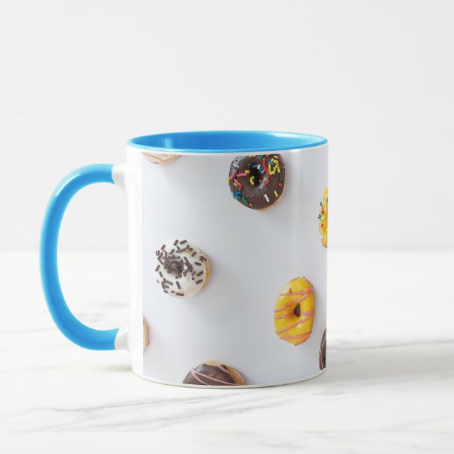 Caneca de Donuts (Esquerda)