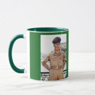 Caneca de Douglas MacArthur