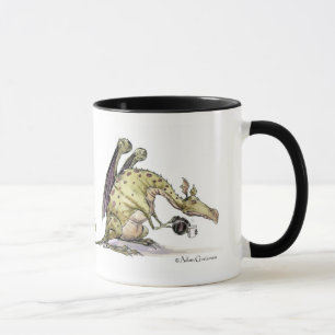 Caneca de Draggin
