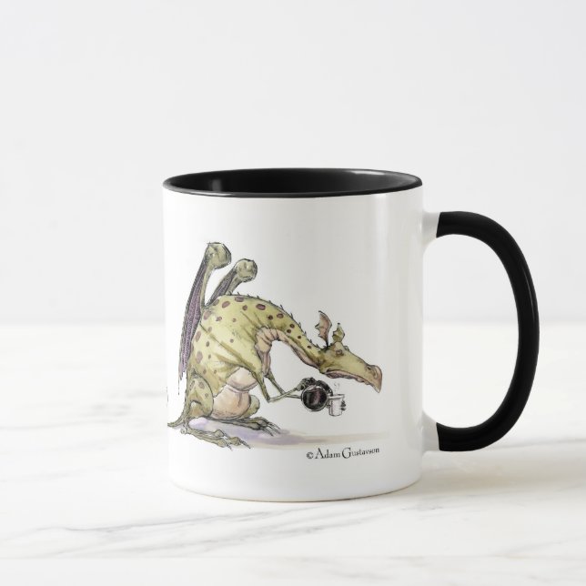 Caneca de Draggin (Direita)