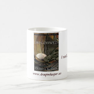 Caneca de DragonSpell