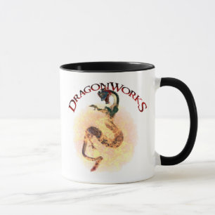 Caneca de DragonWorks
