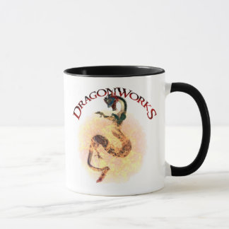 Caneca de DragonWorks