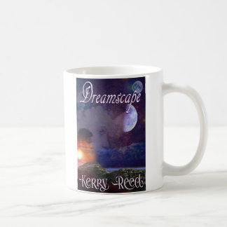 Caneca de Dreamscape - branco