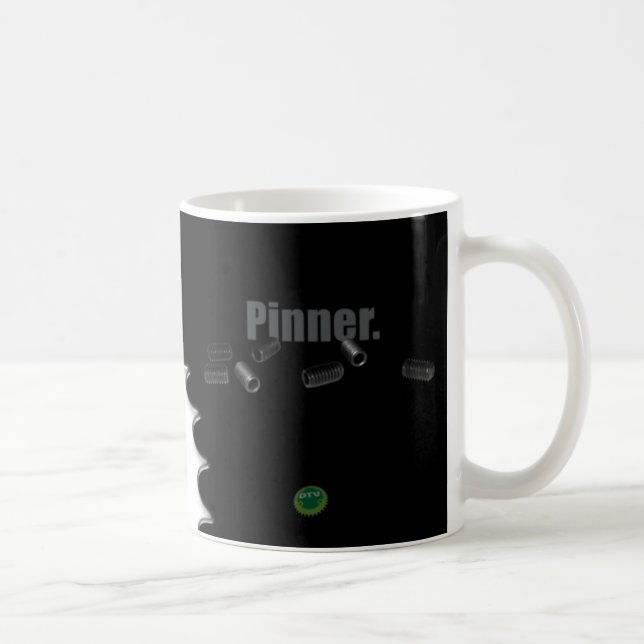 Caneca de DTV Pinner (Direita)