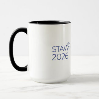 Caneca de Duas Cores