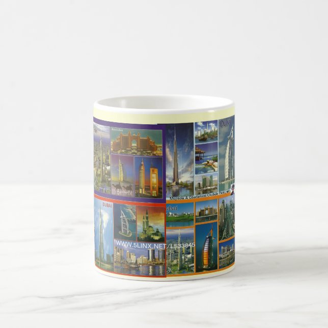 CANECA DE DUBAI POR MOJISOLA A GBADAMOSI OKUBULE (Centro)