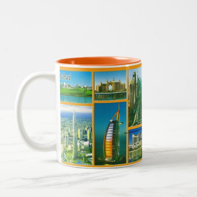 CANECA DE DUBAI POR MOJISOLA A GBADAMOSI OKUBULE (Esquerda)