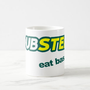Caneca de Dubstep!