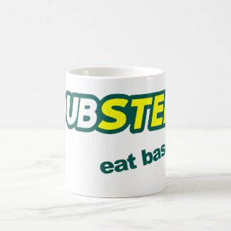 Caneca de Dubstep!