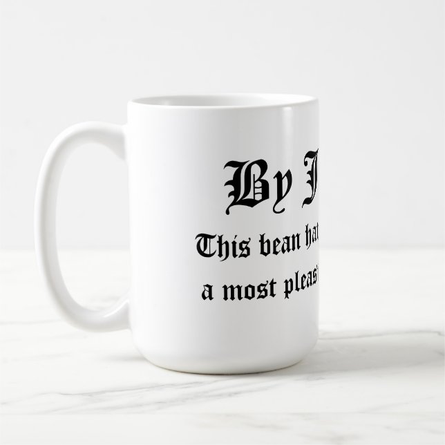 Caneca de Ducreux (Esquerda)