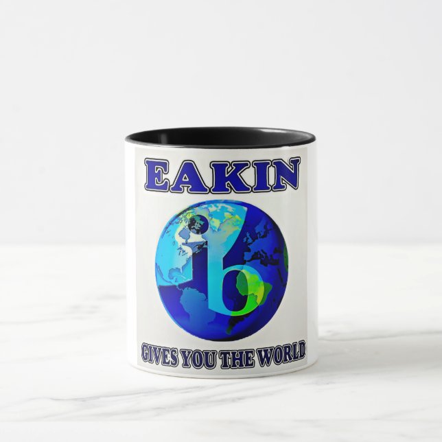 Caneca de Eakin (Centro)