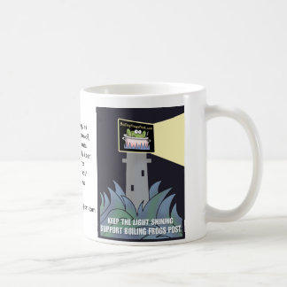 Caneca de ebulição do apoio do © do cargo dos