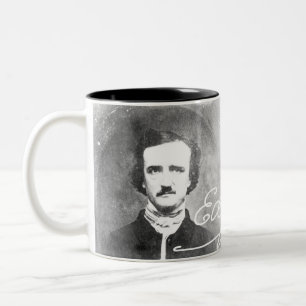 Caneca de Edgar Allan Poe