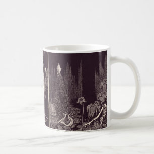 Caneca de Edgar Allan Poe