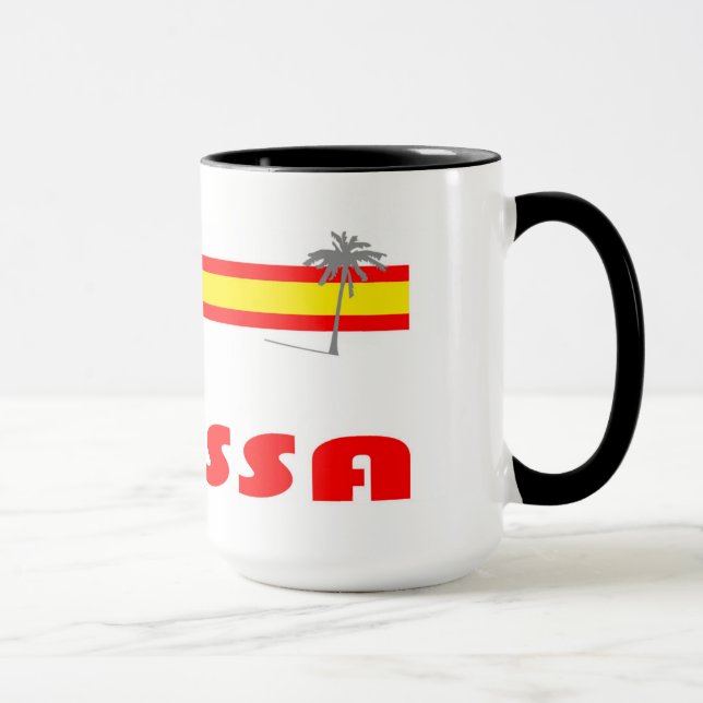 Caneca de Eivissa 2013 (Direita)