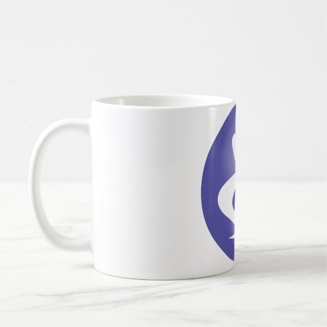 Caneca de Emacs (Esquerda)
