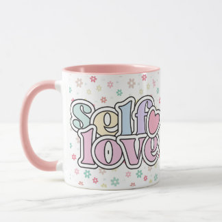 Caneca de Empoderamento do Amor Próprio