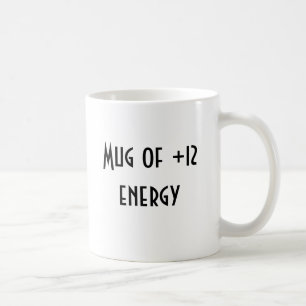 Caneca de +energia 12
