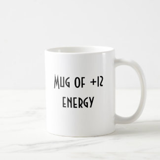Caneca de +energia 12