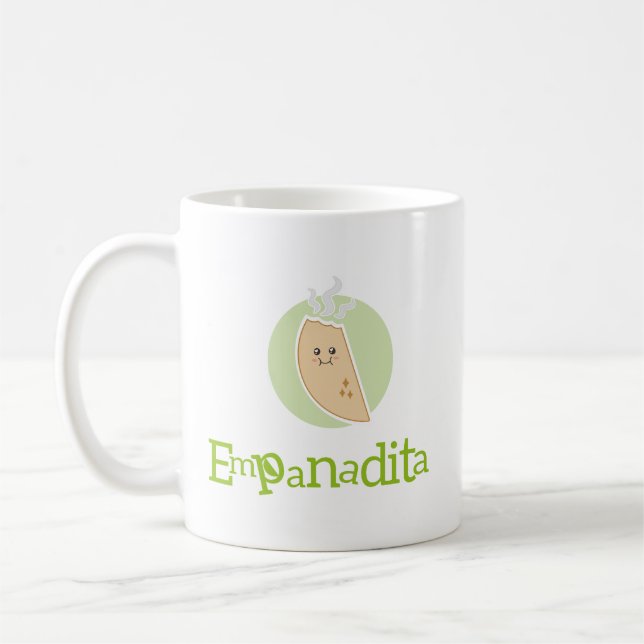 Caneca de energia Empanadita (Esquerda)