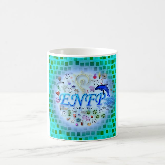 Caneca de ENFP (Centro)
