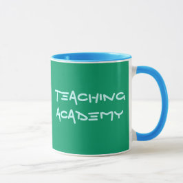 Caneca de ensino de Academy*