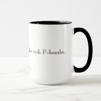 Caneca de Erma Bombeck