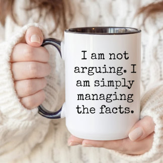 Caneca de Escritório de Lei Sarcástica para Presen