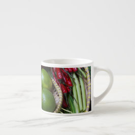 caneca de especiarias