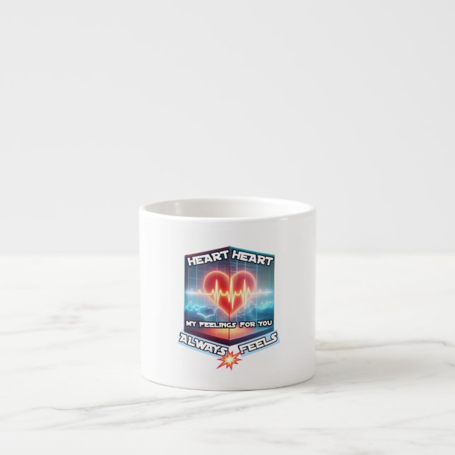 Caneca de Espresso (Frente)