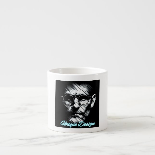 Caneca de Espresso (Frente)