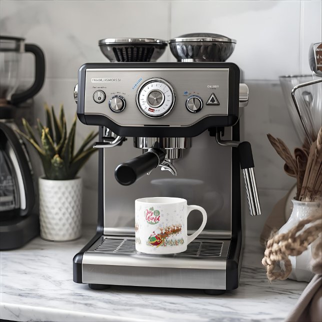 Caneca de espresso (Criador carregado)
