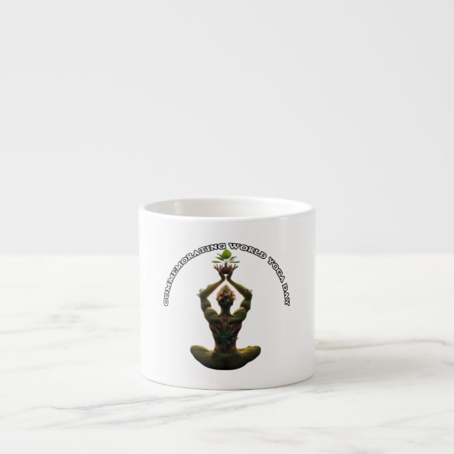 Caneca de Espresso (Frente)