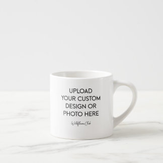 Caneca de Espresso 180ml.