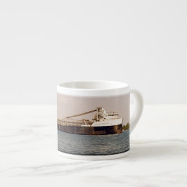 caneca de espresso Adam E. Cornelius