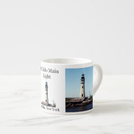 caneca de espresso Buffalo Main Light