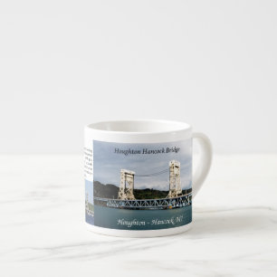 caneca de espresso da ponte Houghton Hancock
