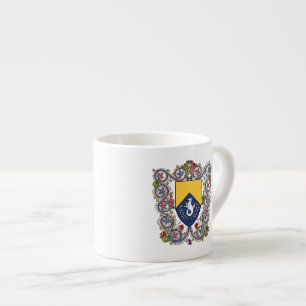 Caneca de Espresso do 50º Aniversário da Comarca d