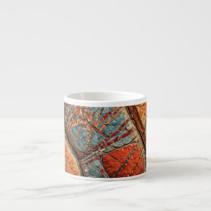 Caneca de Espresso (Padrões de Pedra-5)