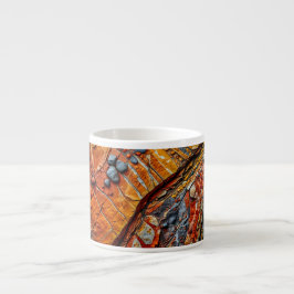Caneca de Espresso (Padrões de Pedra-8)