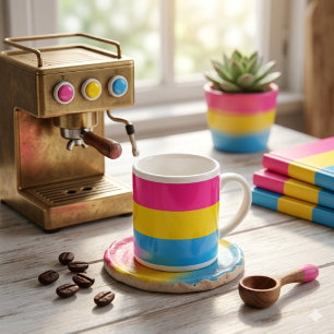 Caneca de Espresso Pan Pulse