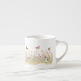 Caneca de Espresso Prado de Verão