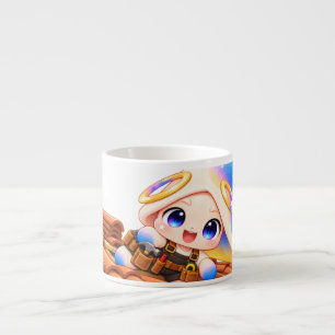 Caneca de espresso Zessi Couvreur - Caneca Café Ka