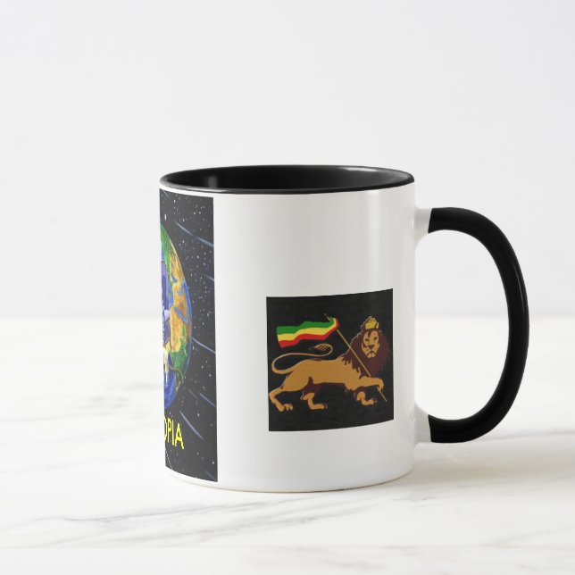 CANECA DE ETIÓPIA (Direita)
