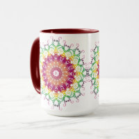 de etnia floral.