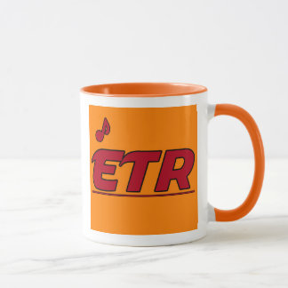 Caneca de EuroTruckRadio